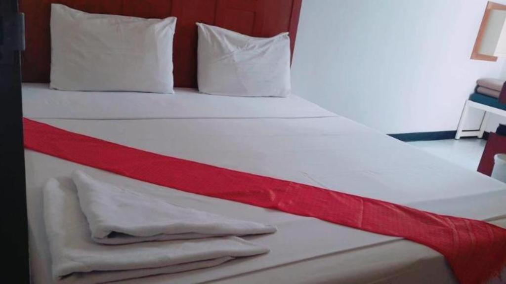 New Siam Guest House Bangkok Luaran gambar