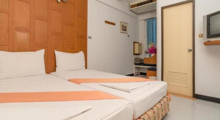 New Siam Guest House Bangkok Luaran gambar