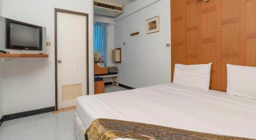 New Siam Guest House Bangkok Luaran gambar
