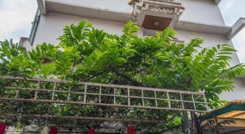 New Siam Guest House Bangkok Luaran gambar